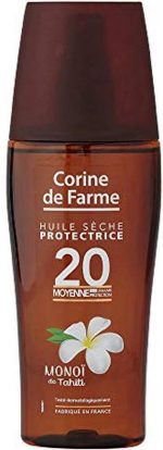 Corine De Farme Dry Oil Spray Spf20 150ml - Image 4