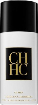 Deodorant Spray Ch Men Carolina Herrera (150 ml) - Image 3