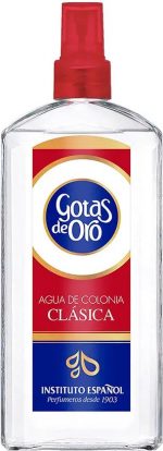 Uniseks Parfum Instituto Español EDC Gotas de Oro Clásica (400 ml) - Image 3