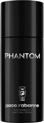 Deodorant Spray Paco Rabanne Phantom (150 ml) - Image 2