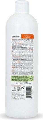 Shampoo Babaria Vinegar (600 ml) - Image 2