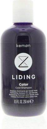 Color Cold Shampoo - Kemon - Image 2