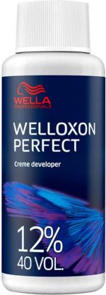 Oxiderende Haarverzorging Welloxon Wella 40 vol 12 % (60 ml) - Image 2