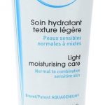 Hydrabio Gel-creme Light Texture Moisturizing Care By Bioderma 40 Ml