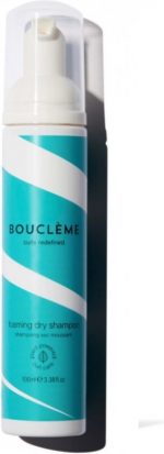 Boucleme Foaming Dry Shampoo 100ml - Droogshampoo vrouwen - Voor Vet haar - Image 4