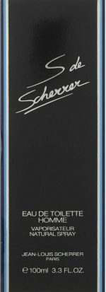 Jean-Louis Scherrer S de Scherrer Homme - 100 ml - eau de toilette spray - herenparfum - Image 2