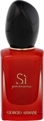 Giorgio Armani Armani Si Passione Intense Eau De Parfum Spray 30 ml for Women - Image 2