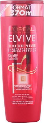 Paris Elvive Color-vive Protective Shampoo 370 Ml By L'oreal 370 Ml