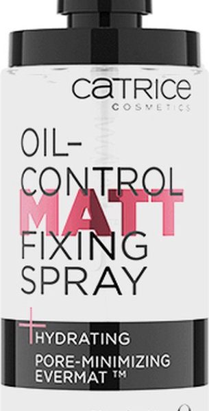 Catrice Matt Oil-Control Fixing Spray 50ml