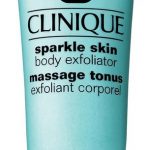 Clinique - Sparkle Skin Body Exfoliator Scrub shower gel - 200ml