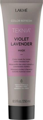 Haarmasker Lakmé Teknia Color Paars Lavendel (250 ml) - Image 2
