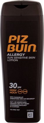Zonnebrandlotion Piz Buin Allergy SPF 30 (200 ml) - Image 3