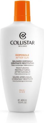 Collistar Balm Moisturizing Restructuring - After Sun - 400 ml - Image 3