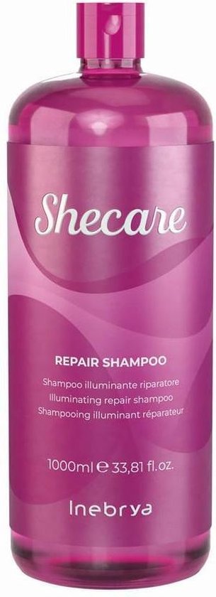 305x840-75 Inebrya Shecare Repair Shampoo 1000 Ml - Image 1