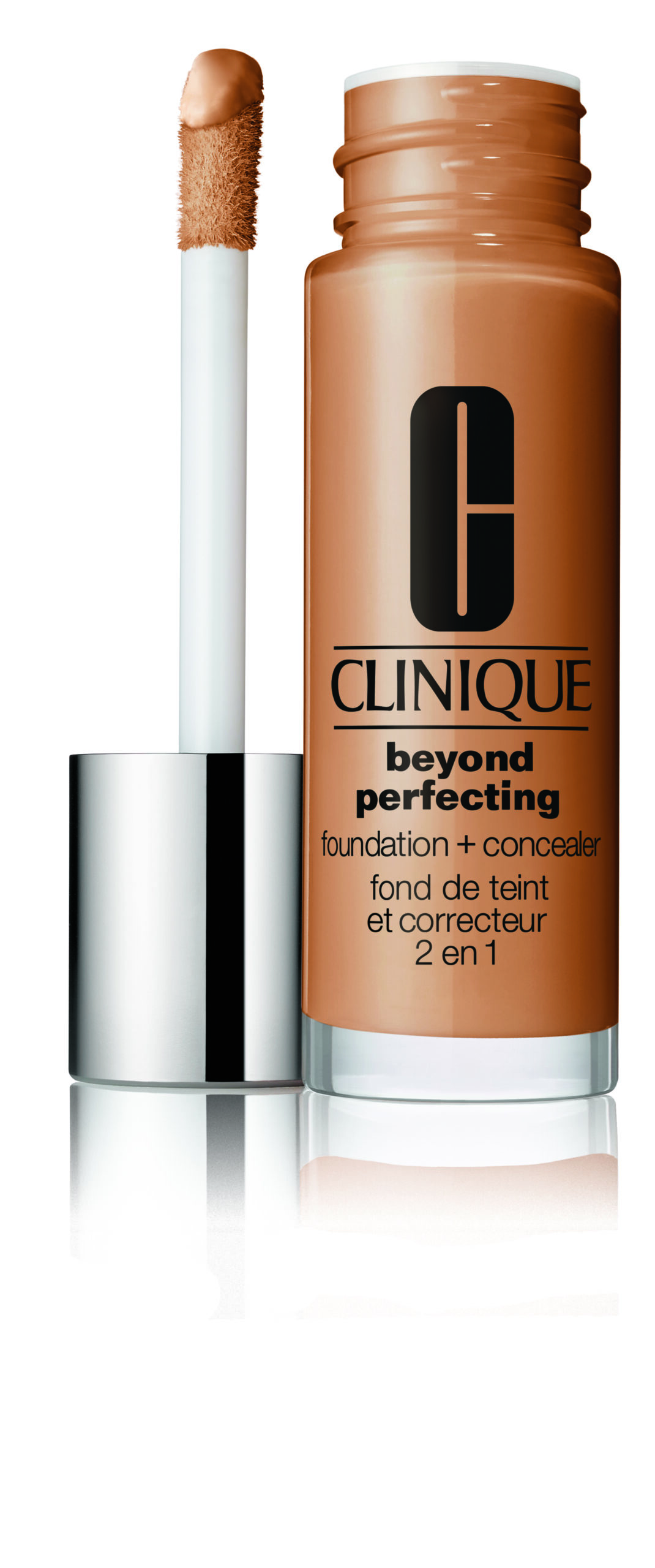 30681_ac1a34414ec2f8c473b9e1df94d52929-scaled-1 Clinique Fluide Clinique Foundation Beyond Perfecting Fluide Foundation Concealer 30 Ml - Image 1