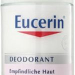 Eucerin Deodorant Roll On 0% Aluminium Sensitive Skin 50ml