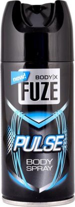 Body-X Fuze Deospray - Pulse 150 ml. - Image 3