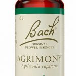 Food Supplement Bach Agrimony 20 ml