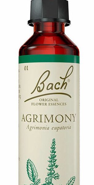 Food Supplement Bach Agrimony 20 ml