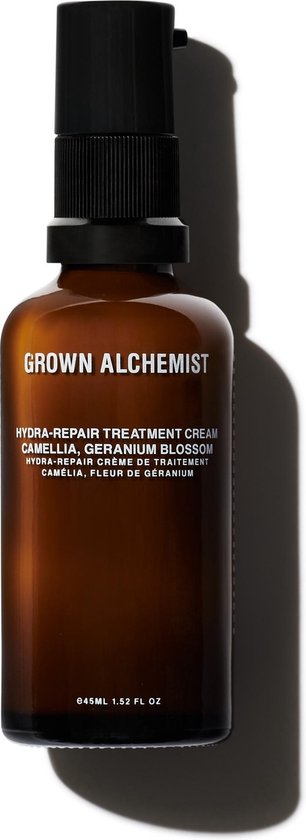 306x840-171 Grown Alchemist Skincare Treat Hydra Repair Treatment Cream Creme Alle Huidtypen 45ml - Image 1