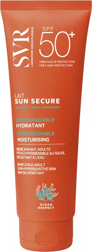 306x840-18 SVR Sun Secure Lotion SPF50+ 250 ml - Image 1