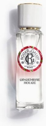 Gingembre Rouge Wellness Perfumed Water By Roger & Gallet 100 Ml - Image 2
