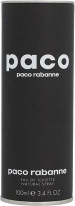Paco (unisex)edt Sp 3.4oz(li Free) - Image 2