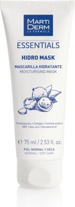 Hydraterend Masker Essentials Martiderm (75 ml) - Image 6