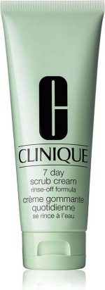 CLINIQUE 7 Day Scrub Cream Rinse Off Formula oczyszczaj cy krem do twarzy 100ml - Image 5