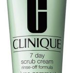 CLINIQUE 7 Day Scrub Cream Rinse Off Formula oczyszczaj cy krem do twarzy 100ml