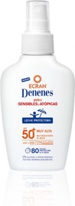 Zon Protector Spray Sol Protech Denenes SPF 50+ (100 ml) 50+ (100 ml) - Image 2