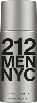 Carolina Herrera 212 - 212ml - Deodorant - Image 3