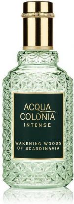 4711 - Acqua Colonia Intense Wakening Woods Of Scandinavia - Eau De Cologne - 50Ml - Image 3