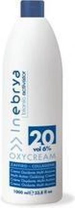 Inebrya - Oxycream 20 Vol 6% - Oxidizing Cream - Image 2
