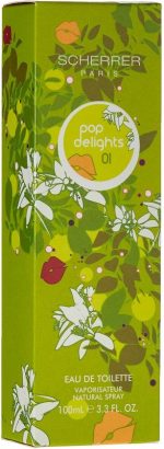 Damesparfum Jean Louis Scherrer EDT 100 ml Pop Delights 01 - Image 2