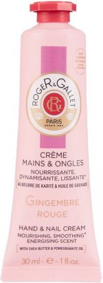 Red Ginger Hand Cream By Roger & Gallet 30 Ml