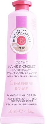 Red Ginger Hand Cream By Roger & Gallet 30 Ml - Image 3