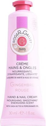Red Ginger Hand Cream By Roger & Gallet 30 Ml - Image 4