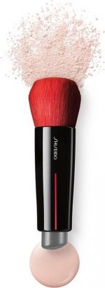Shiseido Daiya Fude Face Duo Brush - Image 2