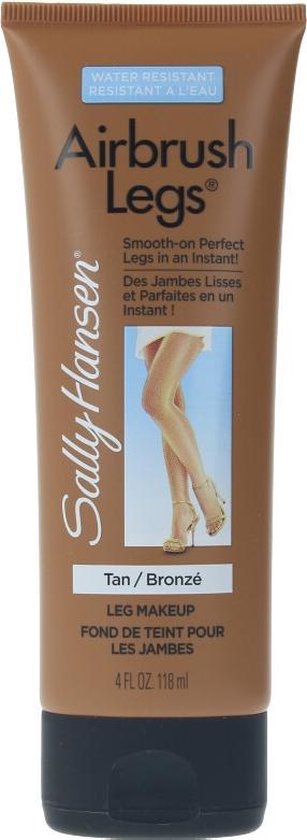 307x840-25 Sally Hansen Airbrush Legs Make Up Lotion #tan - Image 1