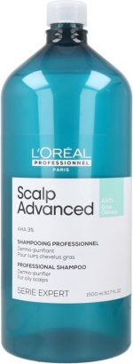 Scalp Advanced Shampoo 1500 Ml By L'oreal Professionnel Paris 1500 Ml - Image 2