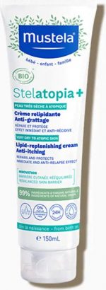 Mustela Stelatopia+ Bio 150ml