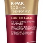 Restorative Hair Mask Joico K-PAK Color Therapy Luster Lock 250 ml