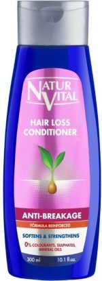 Anti-haaruitval Anti-breuk Conditioner Naturaleza y Vida - Image 3