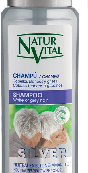 Shampoo Kleurversterking Naturaleza y Vida