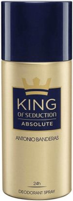 Antonio Banderas King Of Seduction Absolute - deodorant ve spreji - Image 2