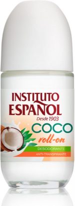 Instituto Español 8411047144190 deodorant Rollerdeodorant 75 ml 1 stuk(s)