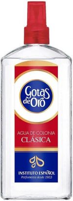 Uniseks Parfum Instituto Español EDC Gotas de Oro Clásica (400 ml) - Image 4