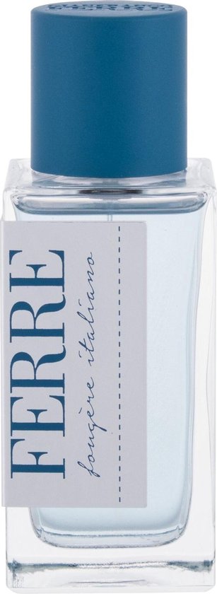 307x840-55 Gianfranco Ferre - Fougere Italiano - Eau de toilette - 50ml - Image 1