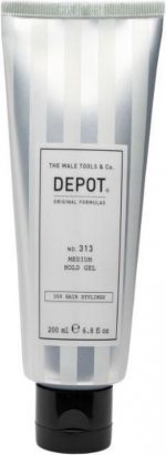 Depot - 313 Medium Hold Gel 200ml